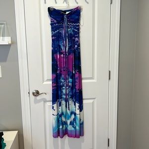 Maxi dress